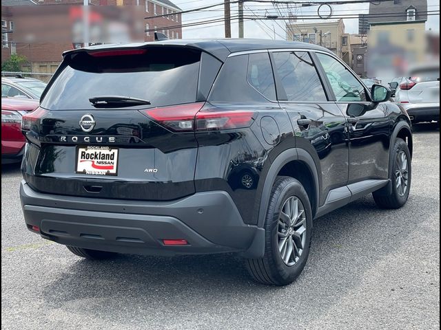 2021 Nissan Rogue S