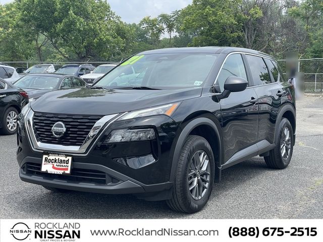 2021 Nissan Rogue S