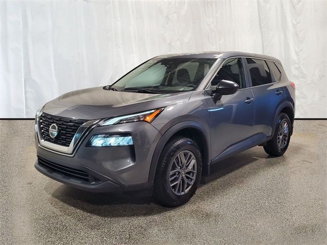 2021 Nissan Rogue S