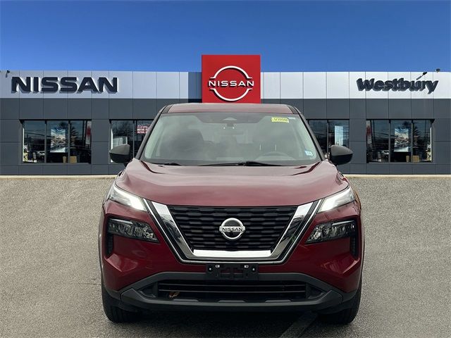 2021 Nissan Rogue S