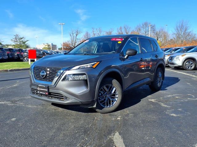 2021 Nissan Rogue S