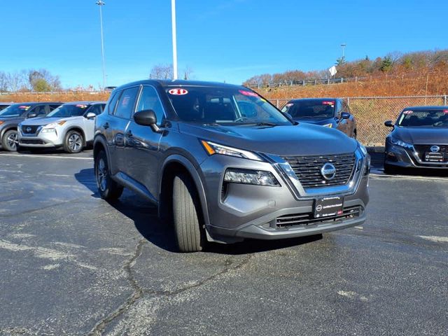 2021 Nissan Rogue S