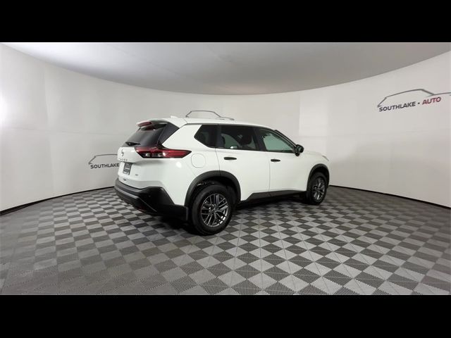 2021 Nissan Rogue S