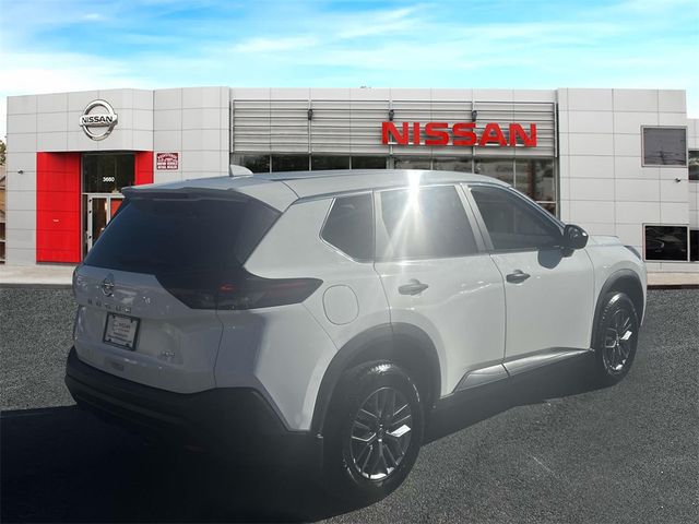 2021 Nissan Rogue S