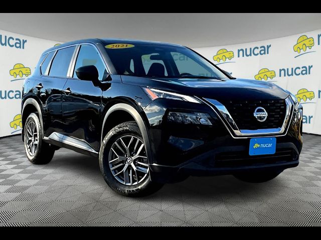 2021 Nissan Rogue S