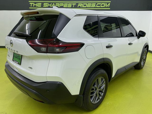 2021 Nissan Rogue S