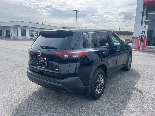 2021 Nissan Rogue S