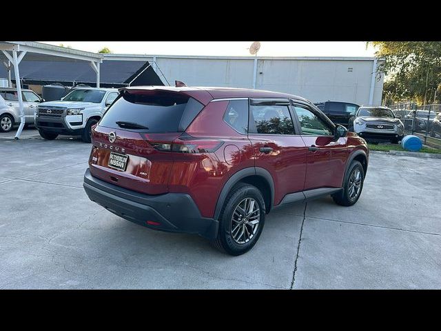 2021 Nissan Rogue S