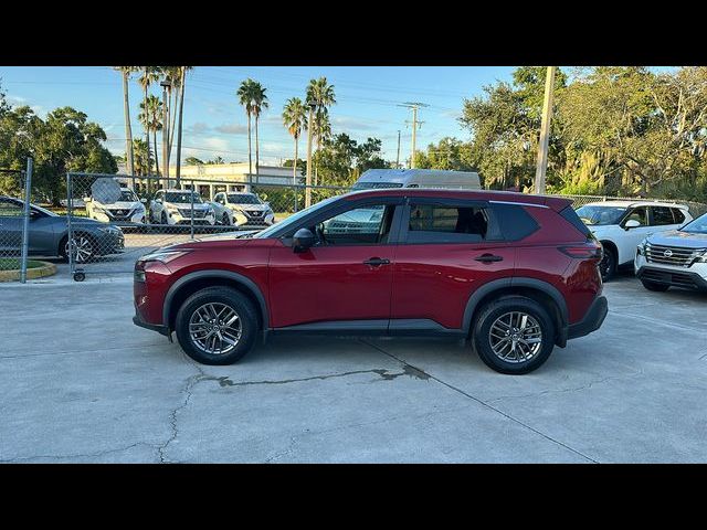 2021 Nissan Rogue S