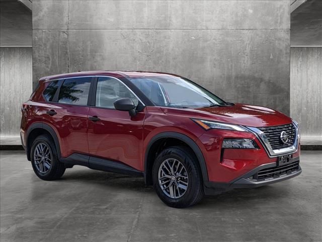 2021 Nissan Rogue S