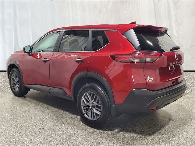 2021 Nissan Rogue S