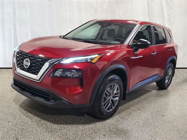 2021 Nissan Rogue S