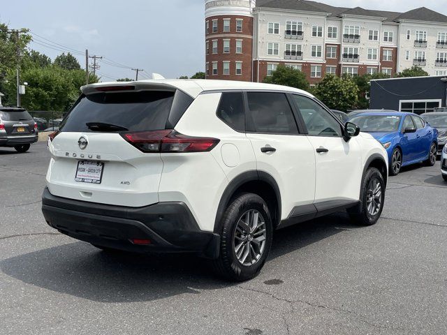 2021 Nissan Rogue S