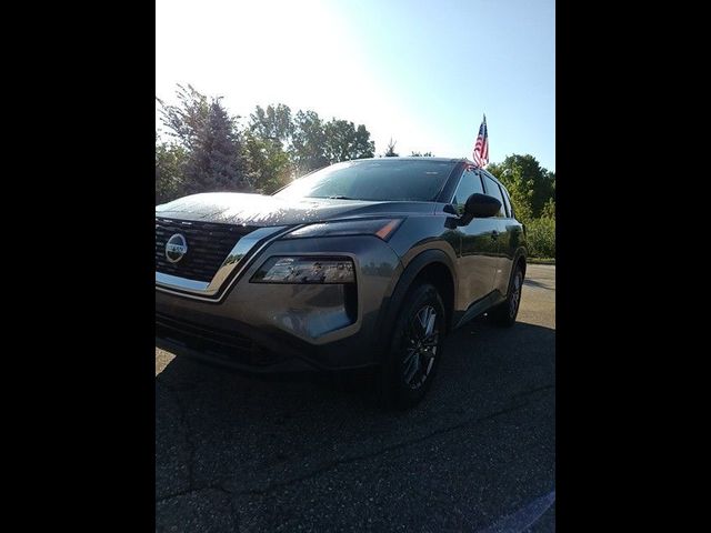 2021 Nissan Rogue S