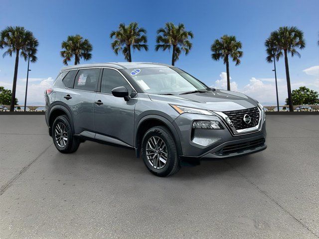 2021 Nissan Rogue S