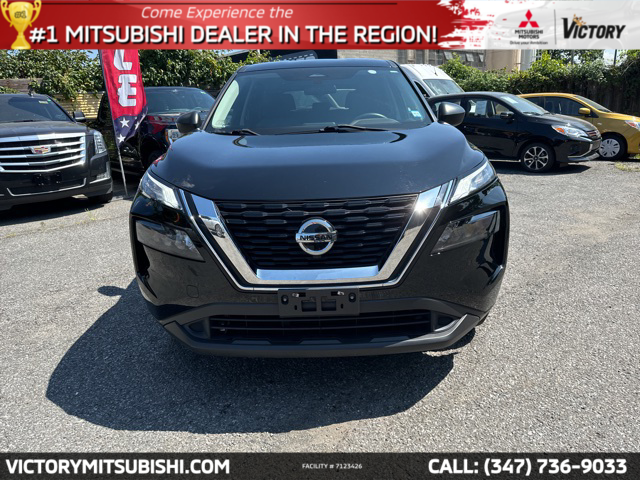 2021 Nissan Rogue S