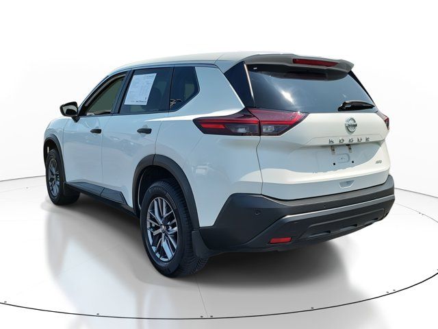 2021 Nissan Rogue S