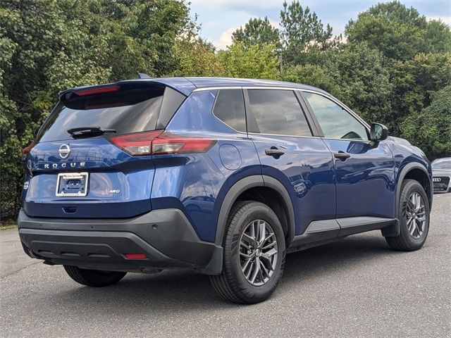 2021 Nissan Rogue S