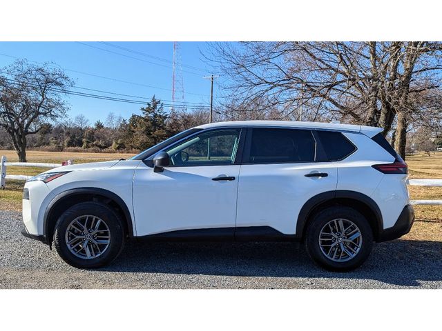 2021 Nissan Rogue S