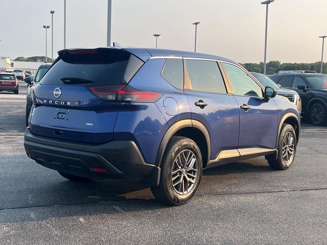 2021 Nissan Rogue S