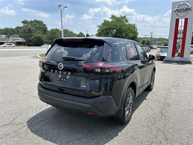 2021 Nissan Rogue S