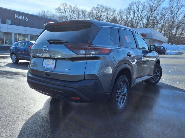 2021 Nissan Rogue S