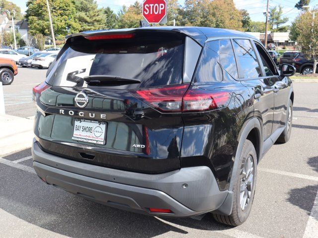 2021 Nissan Rogue S