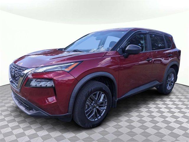 2021 Nissan Rogue S