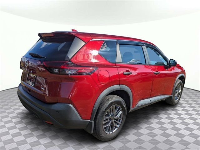 2021 Nissan Rogue S