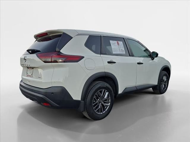 2021 Nissan Rogue S