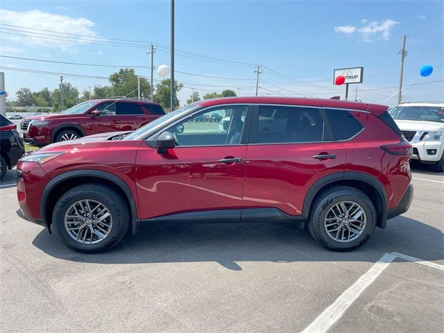 2021 Nissan Rogue S