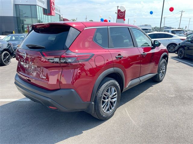 2021 Nissan Rogue S