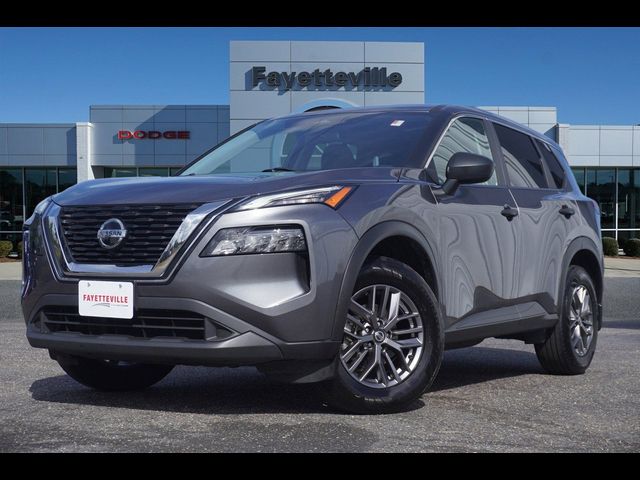 2021 Nissan Rogue S