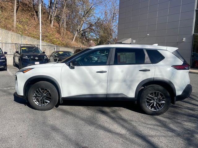 2021 Nissan Rogue S