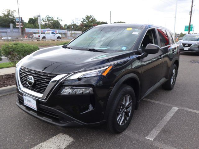 2021 Nissan Rogue S