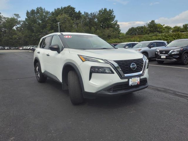 2021 Nissan Rogue S