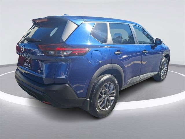 2021 Nissan Rogue S