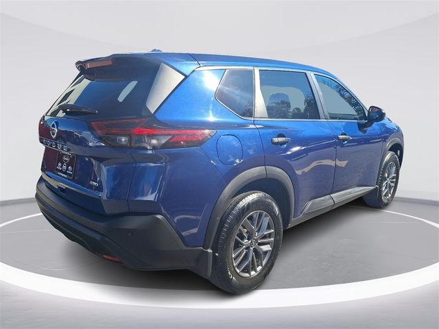 2021 Nissan Rogue S