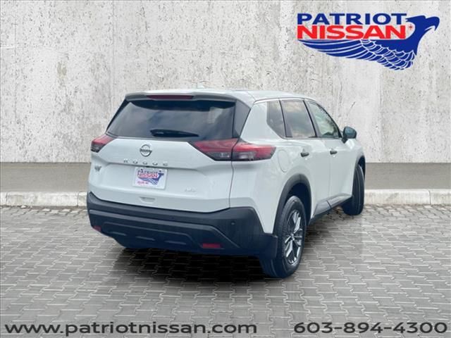 2021 Nissan Rogue S