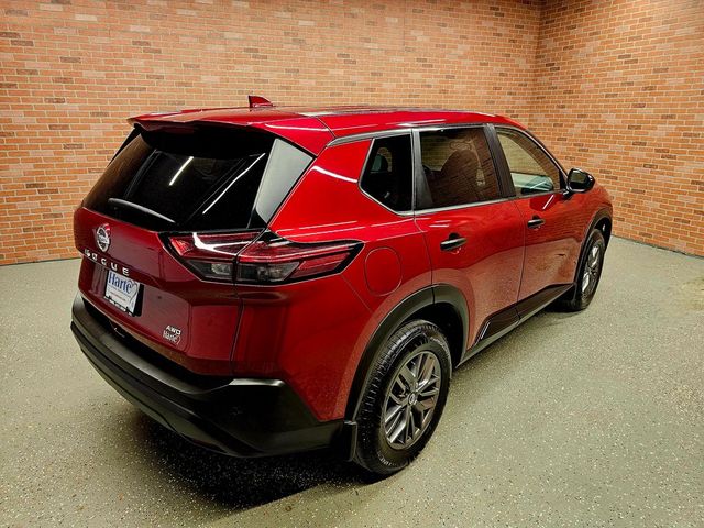 2021 Nissan Rogue S