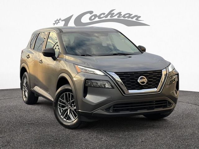 2021 Nissan Rogue S