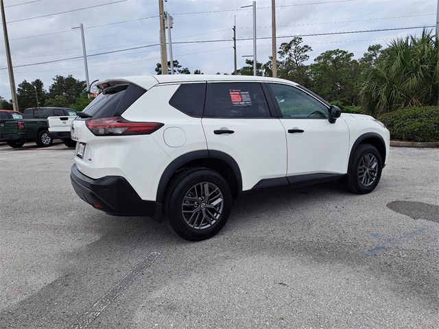 2021 Nissan Rogue S