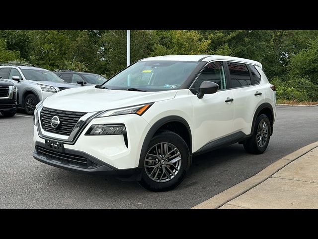 2021 Nissan Rogue S