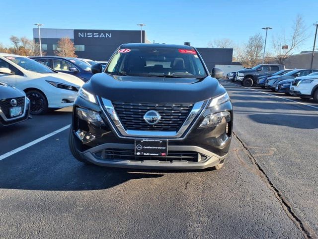 2021 Nissan Rogue S