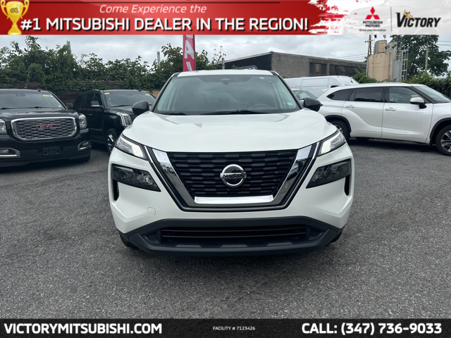 2021 Nissan Rogue S