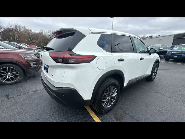 2021 Nissan Rogue S