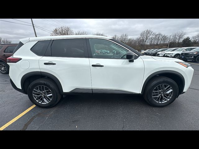 2021 Nissan Rogue S