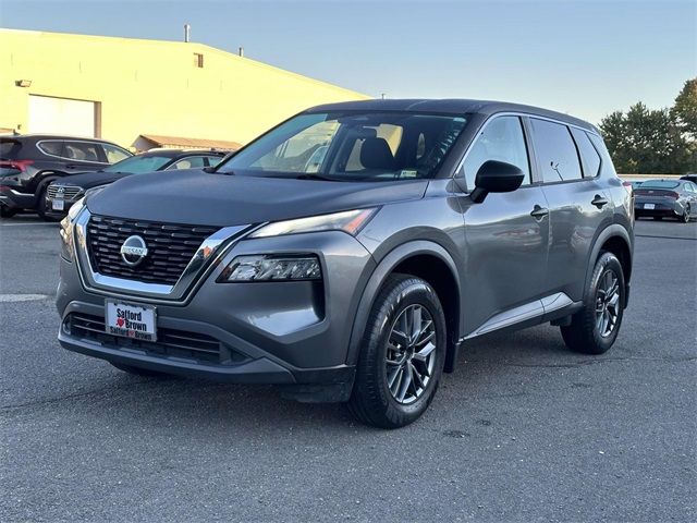 2021 Nissan Rogue S