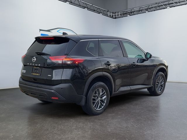 2021 Nissan Rogue S