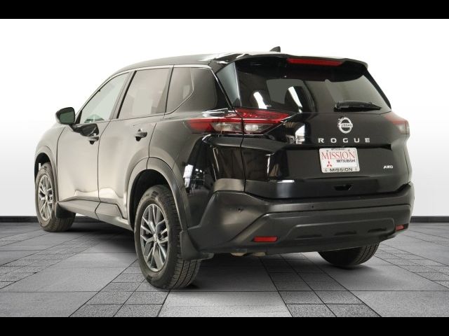 2021 Nissan Rogue S